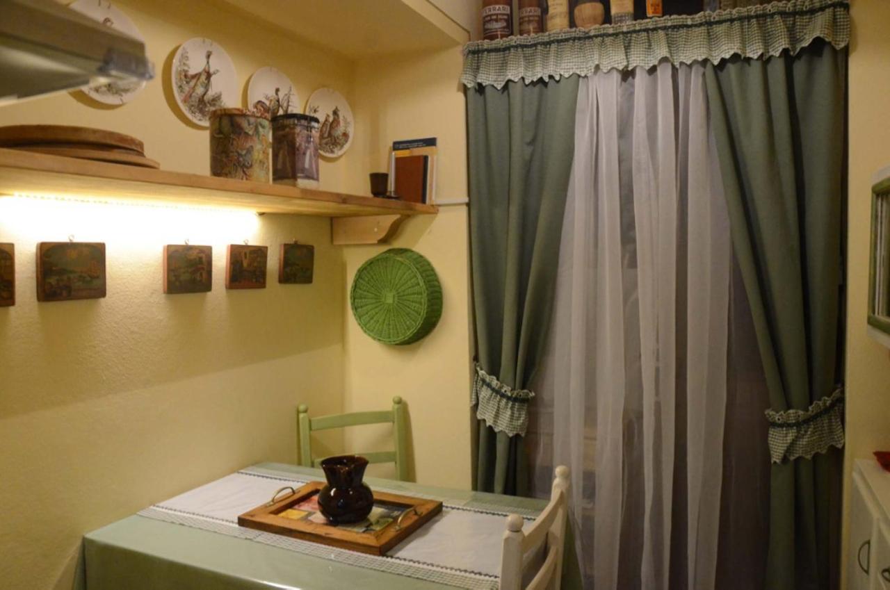 Вилла Residenza Storica Palazzo Ricciarelli Вольтерра Экстерьер фото
